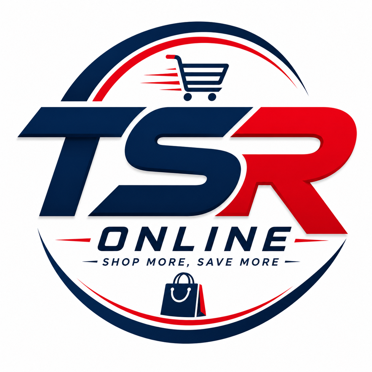 TSR NEPAL logo